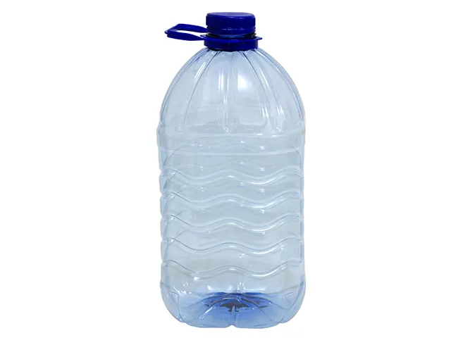 Garrafa PET 6L para Água