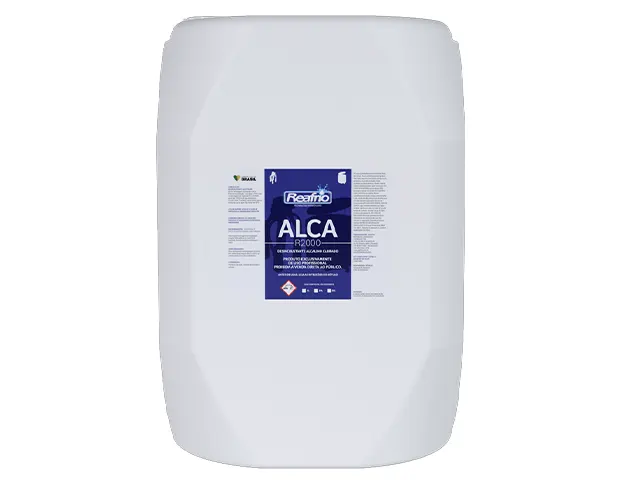 Desincrustante Alcalino para Limpeza CIP ALCA R2000 50L