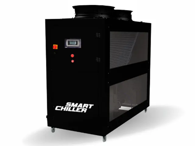 Chiller Linha Premium Condensação a Ar 180.000 kcal/h