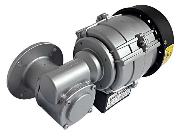 Motoredutor para Resfriadores de Leite VXRSA15 Monofásico 110V