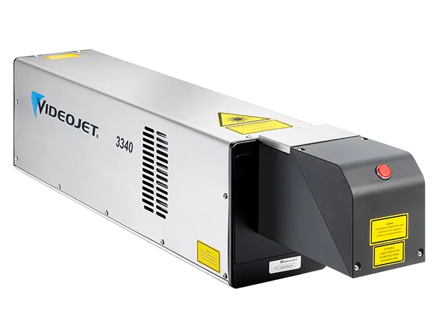 Datador a Laser CO2 Alta Performance Videojet 3340