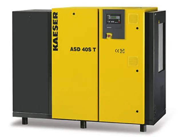 Compressor Parafuso Kaeser ASD 40S