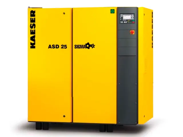 Compressor Parafuso Kaeser ASD 25T