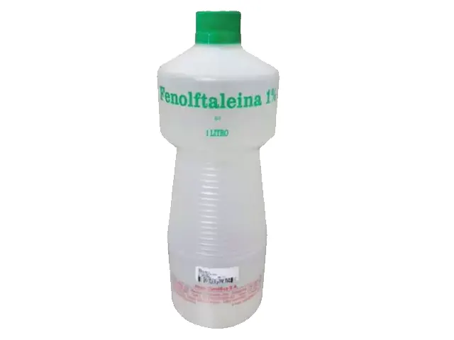 Fenolftaleína 1 Litro