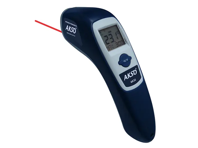 Termômetro Infravermelho -60 a 500°C AK32