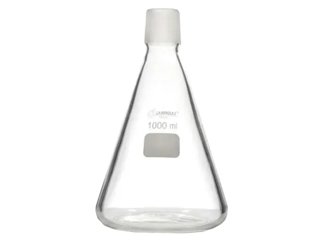 Frasco de Filtragem para Conjunto de Filtração 1000 ml Laborglas