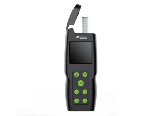 Monitoramento de Limpeza por Swab de ATP MF2000