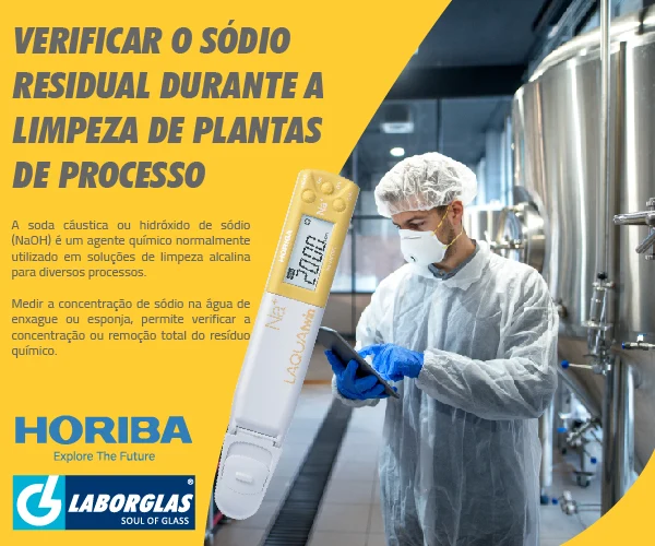 LABORGLAS INDÚSTRIA E COMÉRCIO DE MATERIAIS PARA LABORATÓRIO LTDA