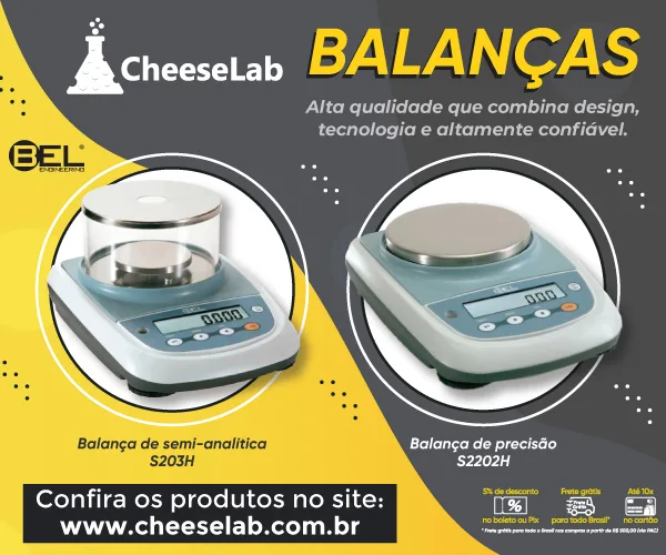 CHEESELAB IMPORTAÇÃO, EXPORTAÇÃO E COMÉRCIO EIRELI