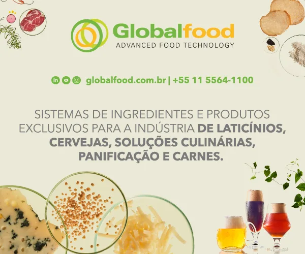 GLOBALFOOD SISTEMAS INGREDIENTES E TECNOLOGIA PARA ALIMENTOS LTDA