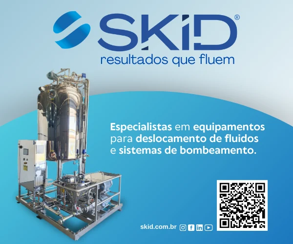 SKID INDÚSTRIA E COMÉRCIO LTDA