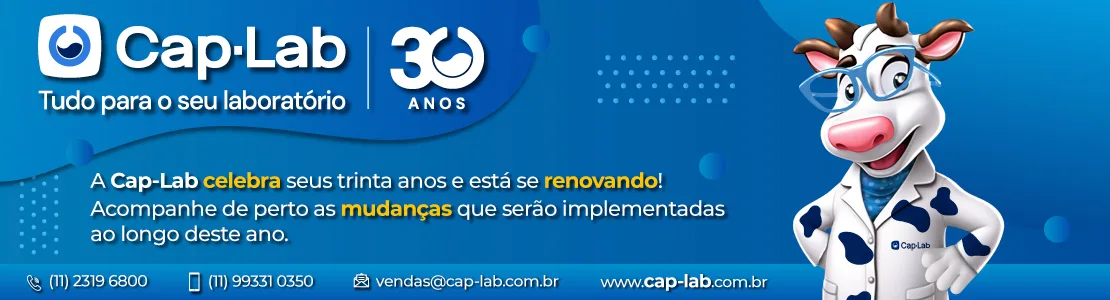 CAP-LAB INDÚSTRIA E COMÉRCIO LTDA