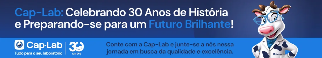 CAP-LAB INDÚSTRIA E COMÉRCIO LTDA