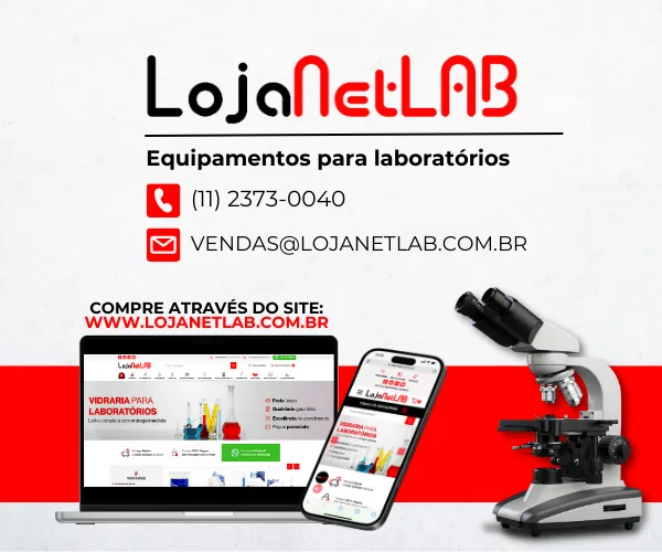 NETLAB EQUIPAMENTOS PARA LABORATÓRIOS LTDA