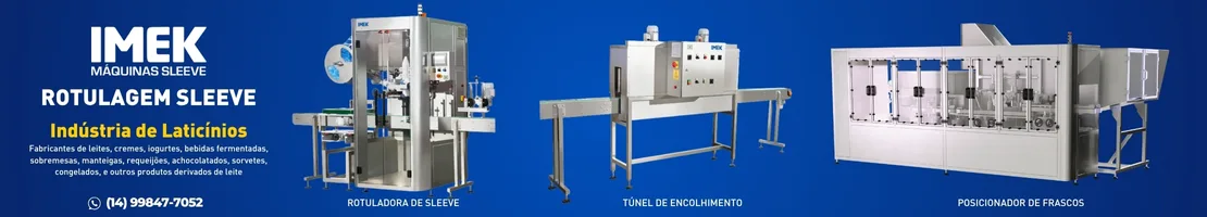 IMEK AUTOMAÇÃO E ROBÓTICA LTDA