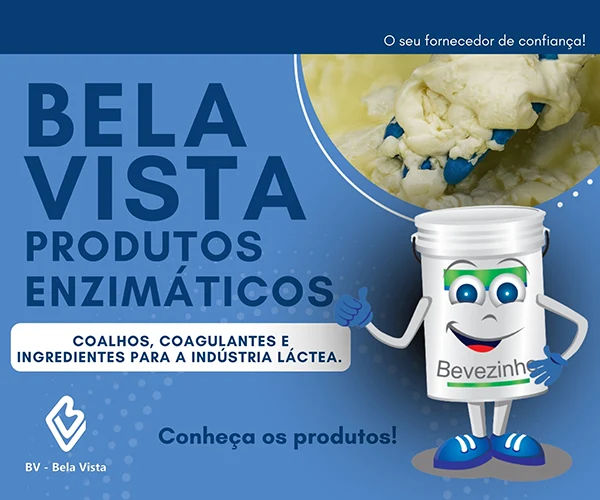 BELA VISTA PRODUTOS ENZIMÁTICOS INDÚSTRIA E COMÉRCIO LTDA