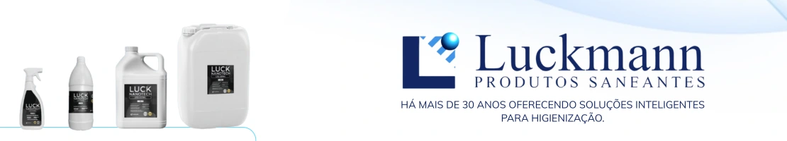 LUCKMANN INDÚSTRIA E COMÉRCIO DE PRODUTOS PARA SAÚDE LTDA