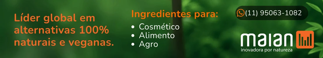MAIAN INDÚSTRIA DE PRODUTOS QUÍMICOS LTDA