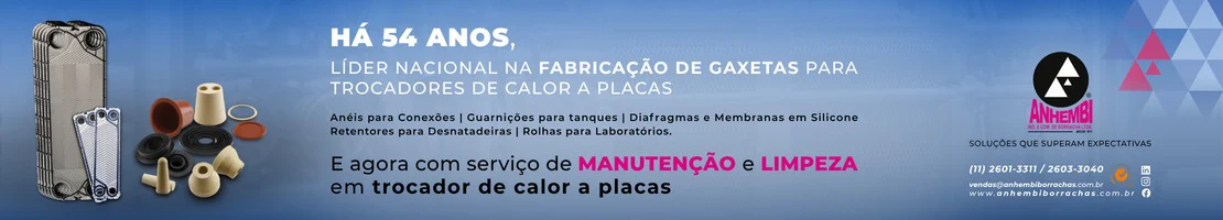 ANHEMBI BORRACHAS / ANHEMBI INDÚSTRIA E COMÉRCIO DE BORRACHA LTDA