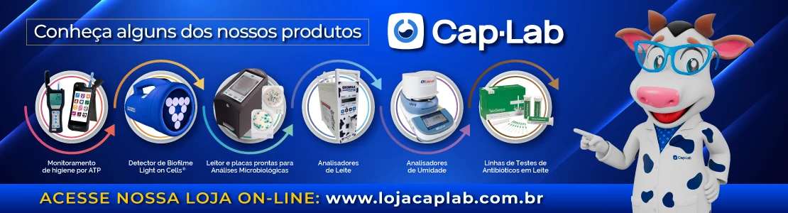 CAP-LAB INDÚSTRIA E COMÉRCIO LTDA