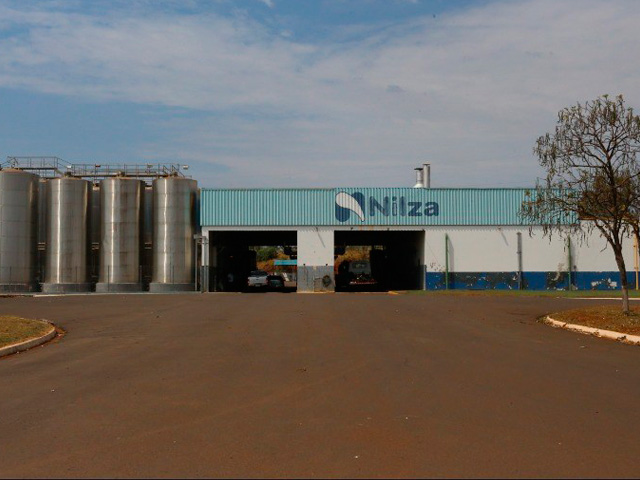 Leilão de ativos da massa falida do laticínio Nilza agendado para maio