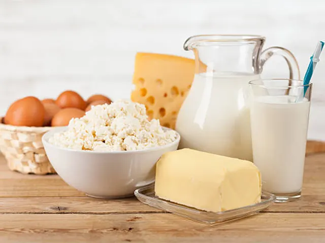 Importação de leite cresce e preços ao consumidor desaceleram
