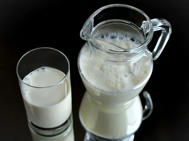 Redução de 7,91% no preço médio do litro do leite pago ao produtor no RS
