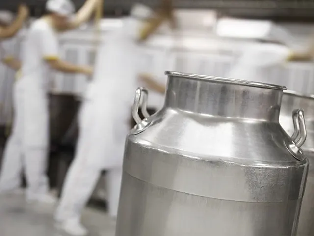 Sistema portátil monitora a qualidade do leite cru em segundos no local de produção