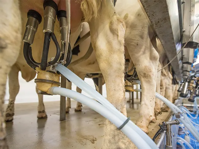 O poder dos anti-inflamatórios contra mastites clínicas em bovinos leiteiros
