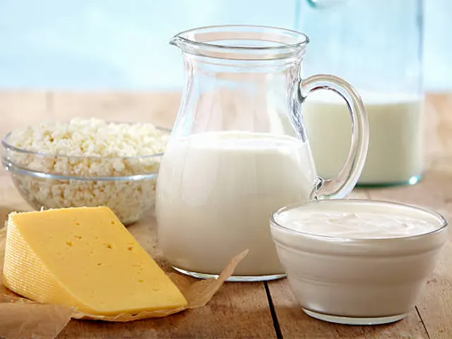 Importações e exportações de lácteos aumentam em outubro