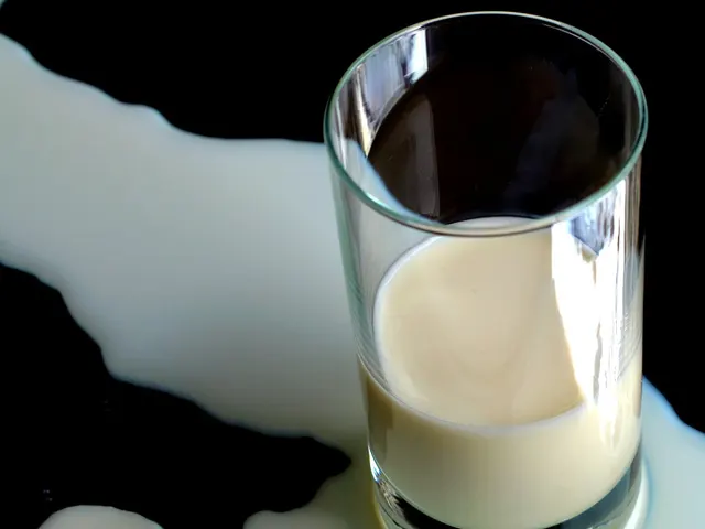 Queda nos preços do leite ao produtor deve perder força em outubro