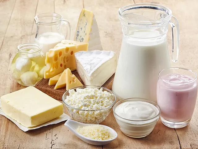 Derivados lácteos: Importações recuam, enquanto exportações mais que dobram