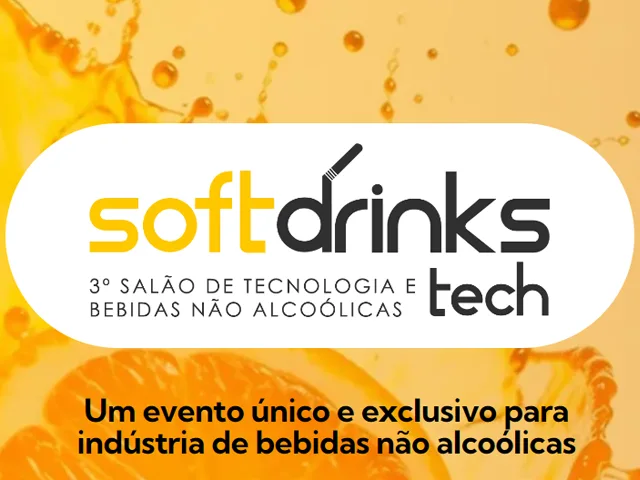 Único evento de negócios da indústria de bebidas não alcoólicas promete grandes novidades para 2024