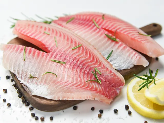 Exportações de peixes de cultivo crescem 72% no segundo trimestre de 2024