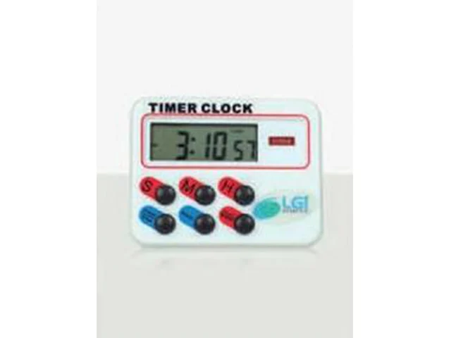 Timer Clock LGI-CRO-T LGI SCIENTIFIC