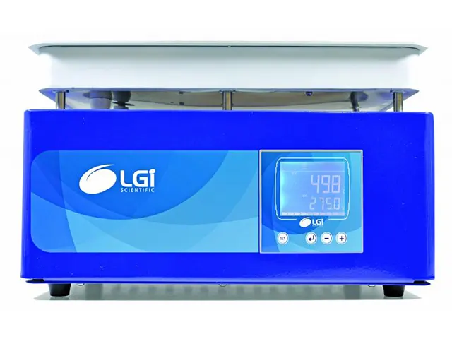 Chapa Aquecedora Digital LGI-HP-300D LGI SCIENTIFIC
