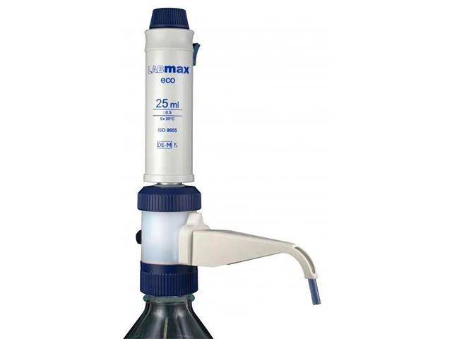 Dispensador para Frasco LABMAX Eco 25– 250 ml WITEG