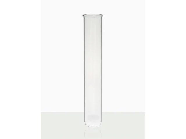 Tubo de Ensaio Vidro Neutro com Orla 13,5 ml Laborglas