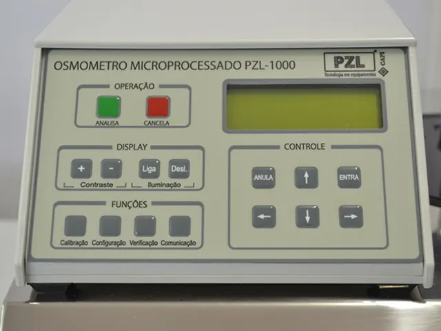 Osmômetro PZL 1000