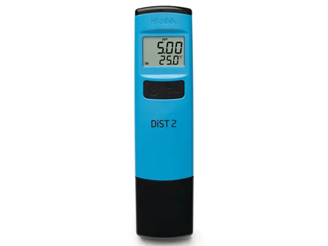 Medidor de TDS DiST2 Faixa Alta HI98302