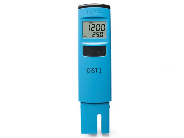 Medidor de TDS DiST1 Faixa Baixa HI98301