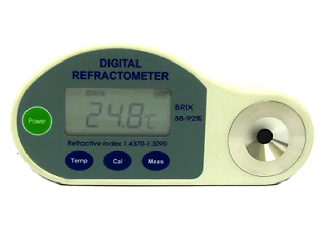 Refratômetro Digital para Açúcar ITREFD-65