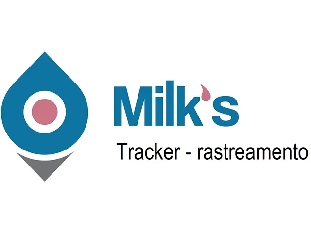 Rastreador de Coleta e Captação de leite Milk´s Tracker