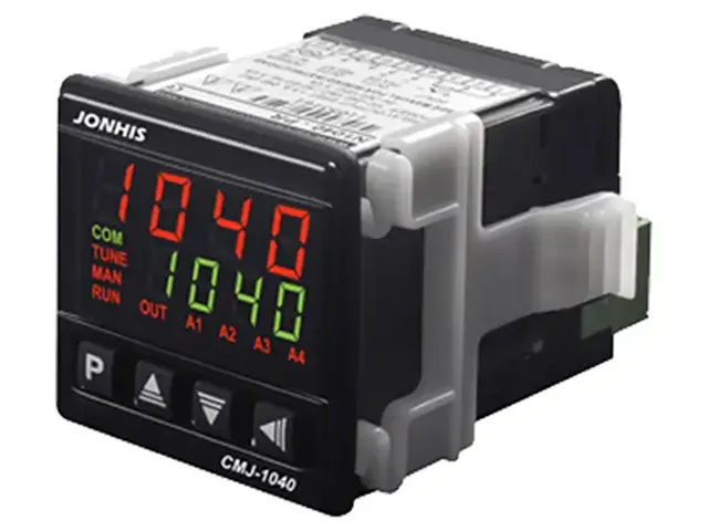 Controlador de Temperatura Modelo CMJ-1040