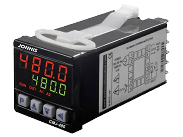 Controlador de Temperatura Modelo CMJ-480