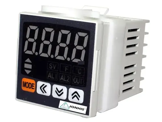 Controlador de Temperatura Modelo CMJ-4S