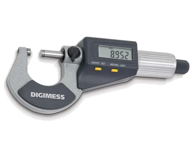 Micrômetro Digital Digimess