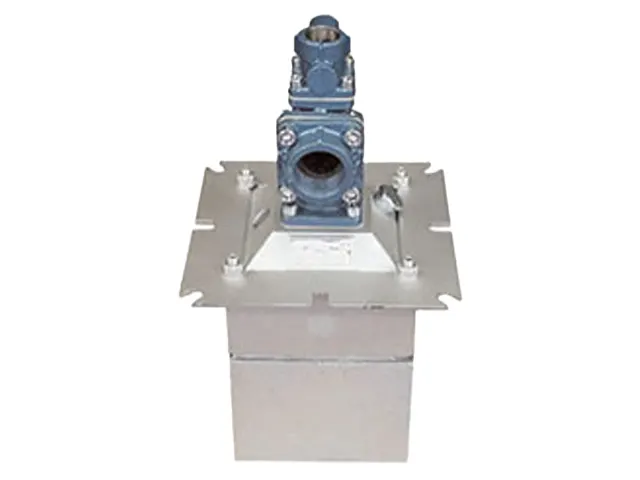 Queimador para Processos Industriais Modulante a Gás GLP 15 a 1.750 kw