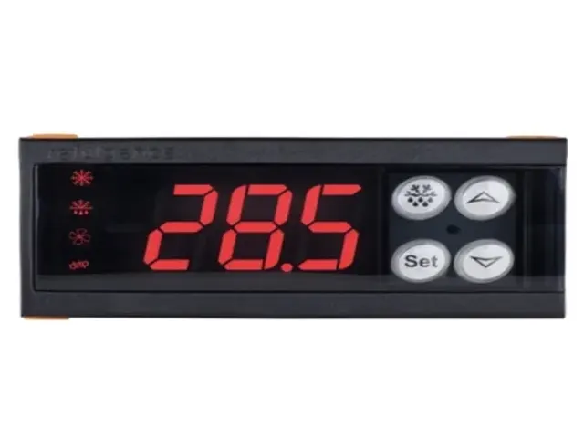 Controlador Digital Temperatura 220V - ECS-974 NEO