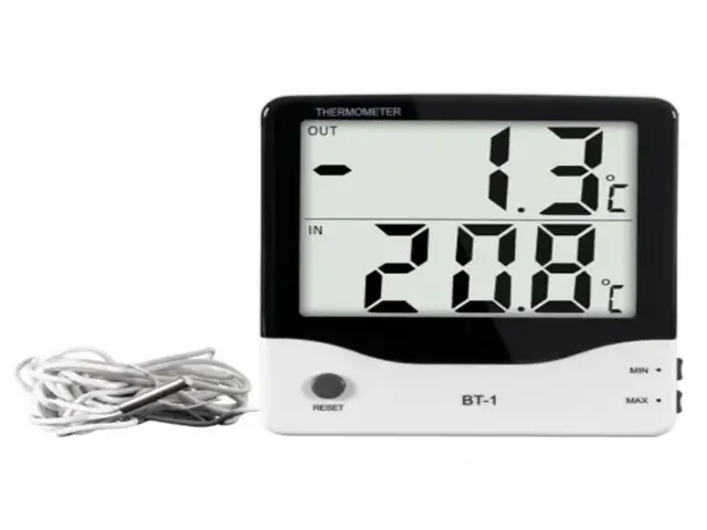 Termômetro Digital de Temperatura (- 50 à 70 C) - BT-1